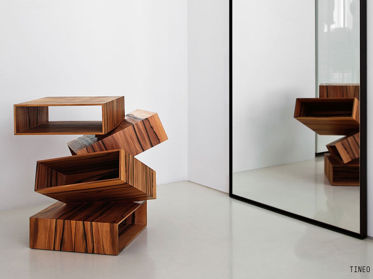 Porro Balancing Boxes tavolino