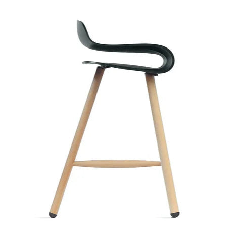 Kristalia BCN Base Legno Faggio | Il mio negozio