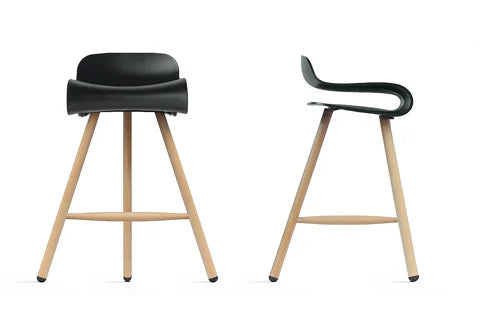 Kristalia BCN Base Legno Faggio | Il mio negozio