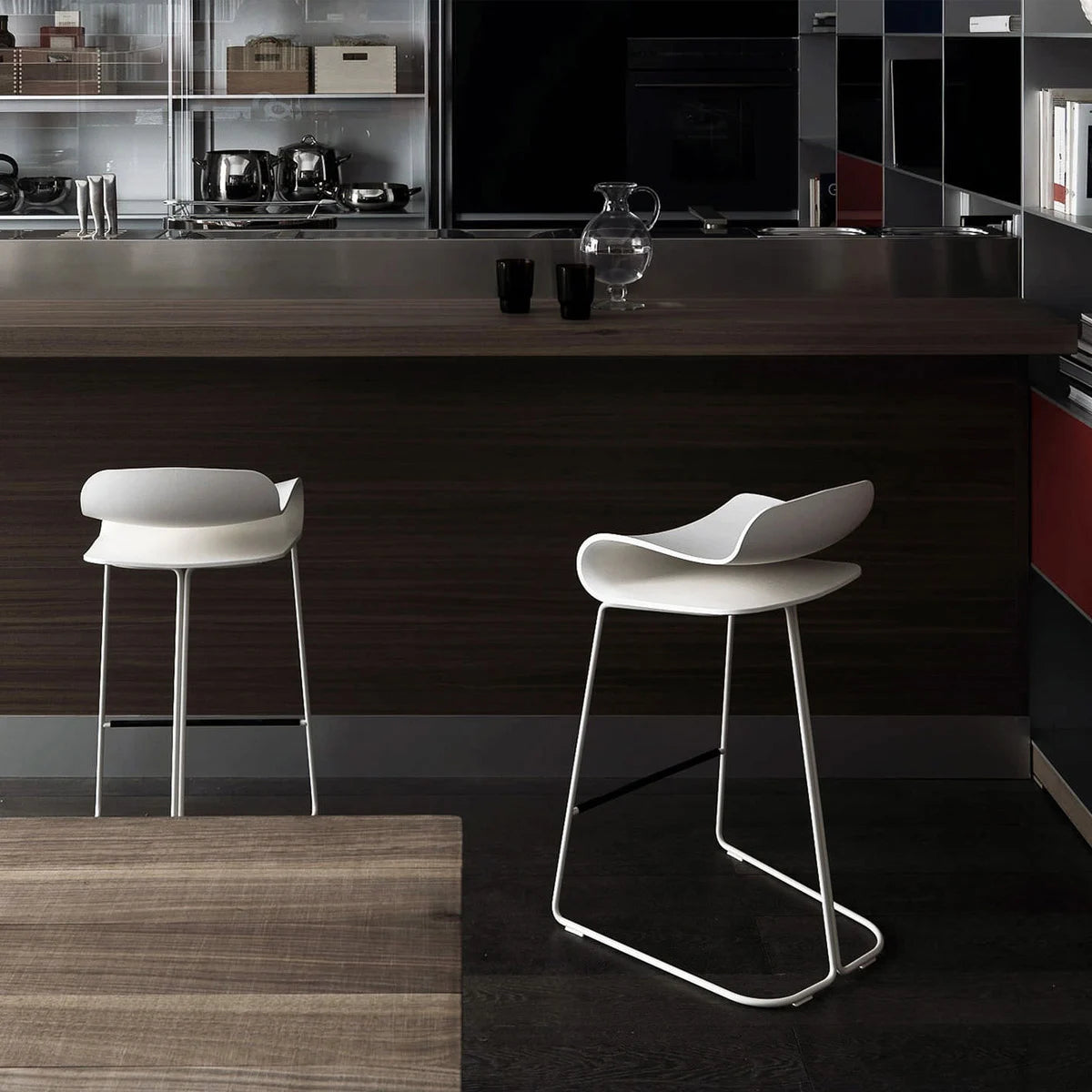 Kristalia BCN on Coloured Sled H.50 | Il mio negozio