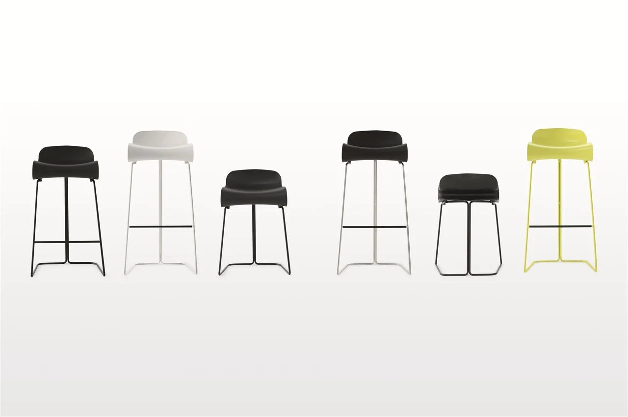 Kristalia BCN on Coloured Sled H.50 | Il mio negozio