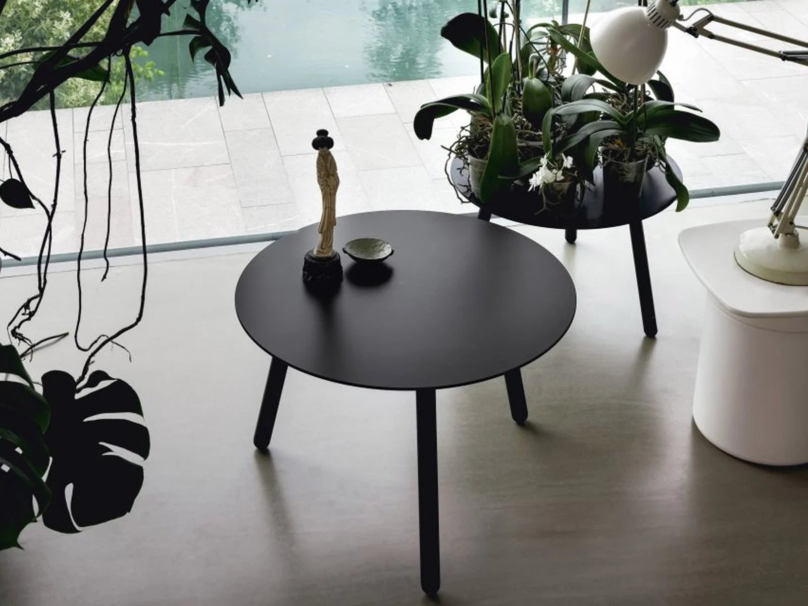 Kristalia BCN Tavolino Ø 55 | Il mio negozio