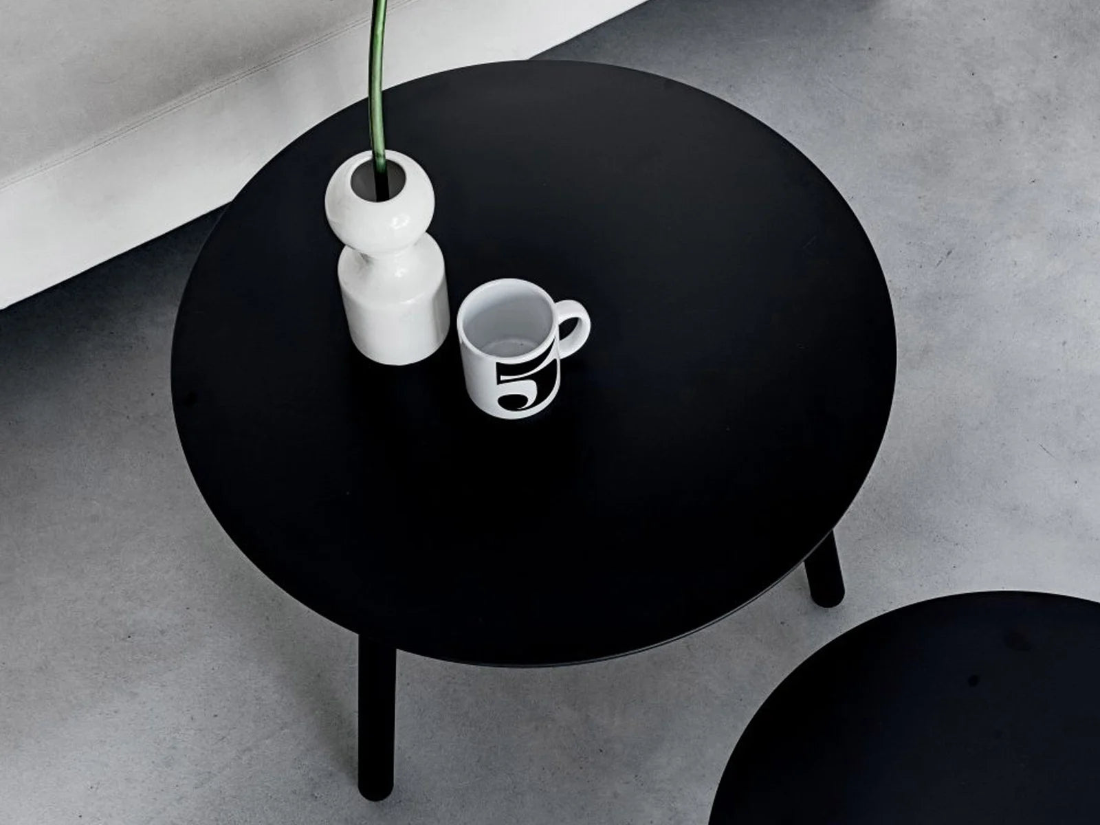 Kristalia BCN Tavolino Ø 55 | Il mio negozio