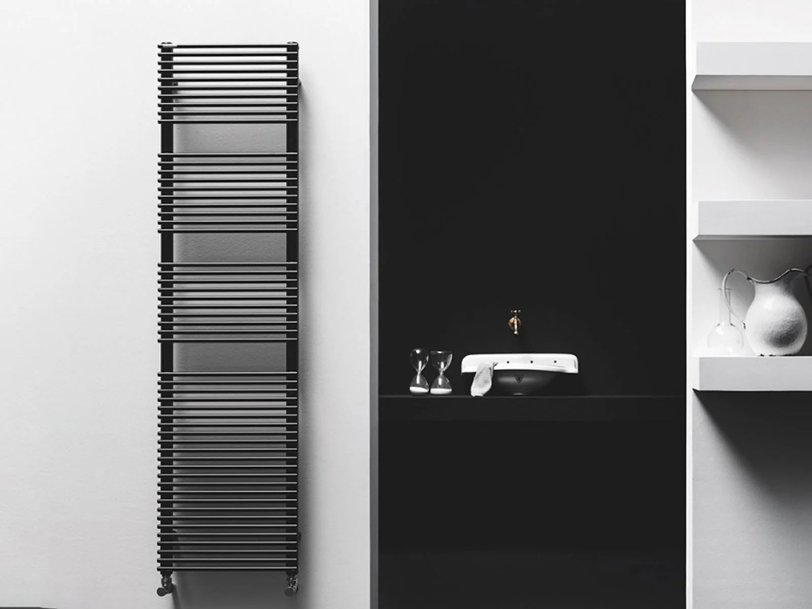 Antrax IT BD 13d – Scaldasalviette a Parete | Il mio negozio