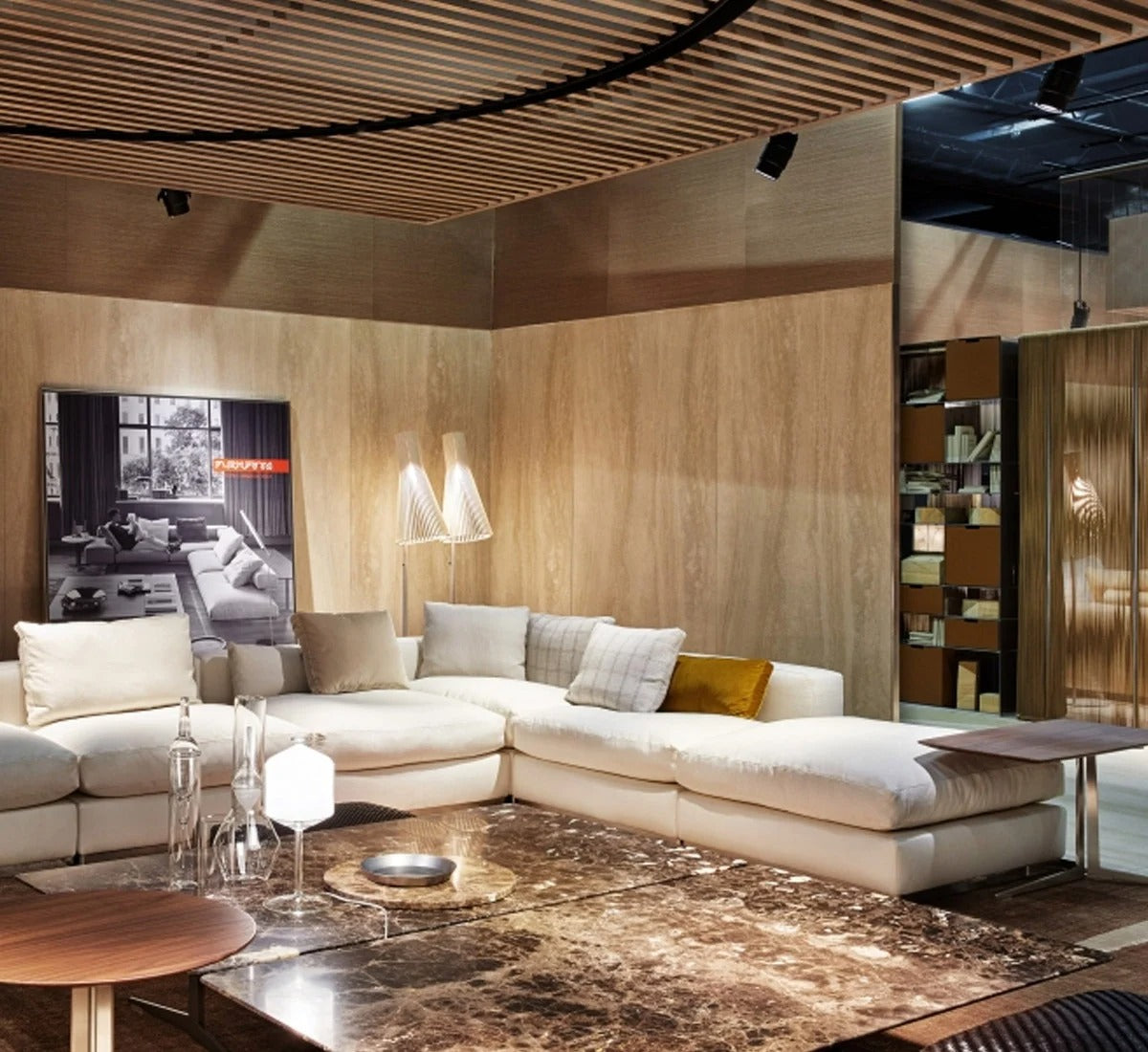 Flexform Beauty Divano Modulare | Il mio negozio