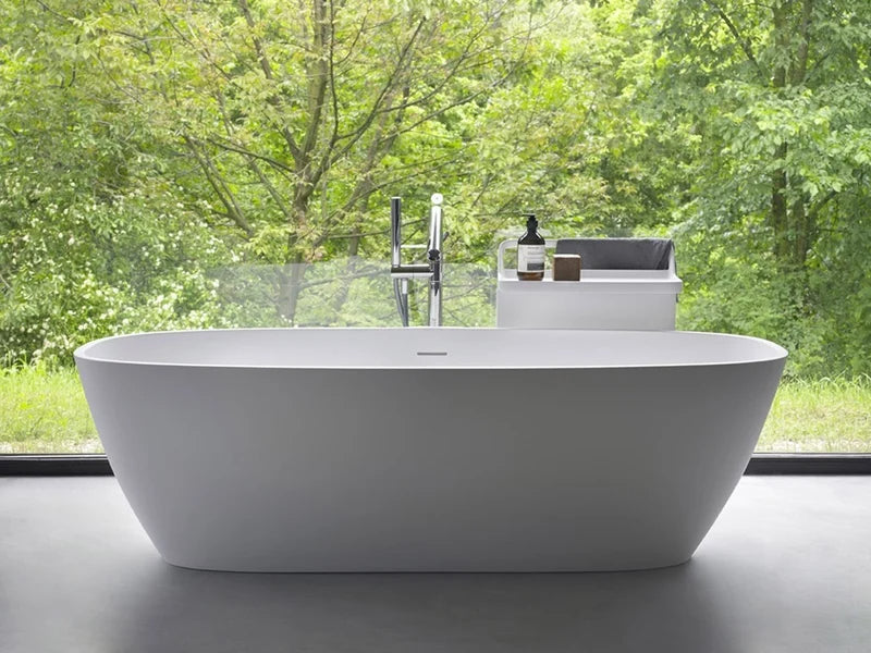 Agape Vasca Normal - White