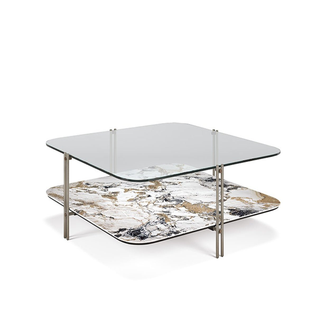 Cattelan Italia Biplane Tavolino