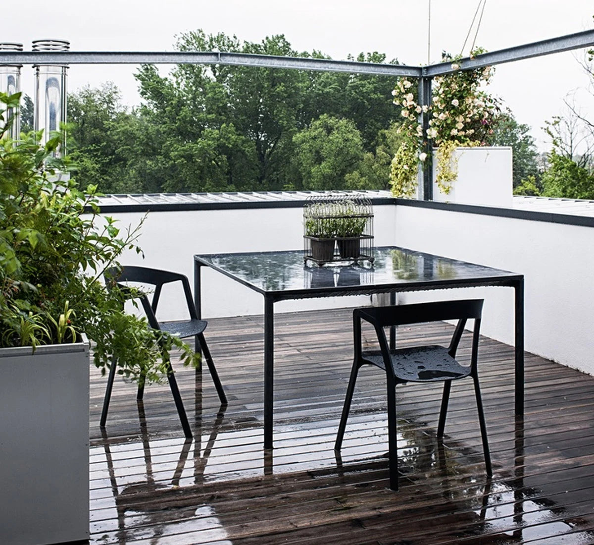 Kristalia Boiacca Tavolo Cemento | Il mio negozio