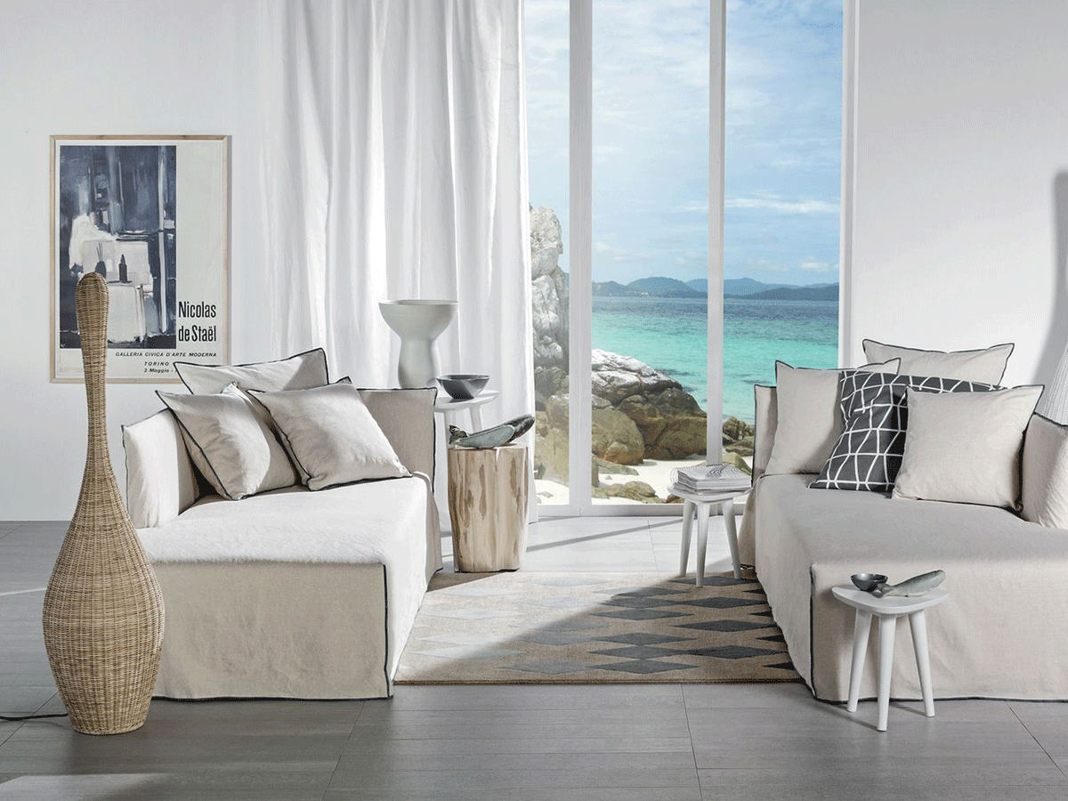 Gervasoni Bolla S/M/L/XL Lampada da Terra | Il mio negozio