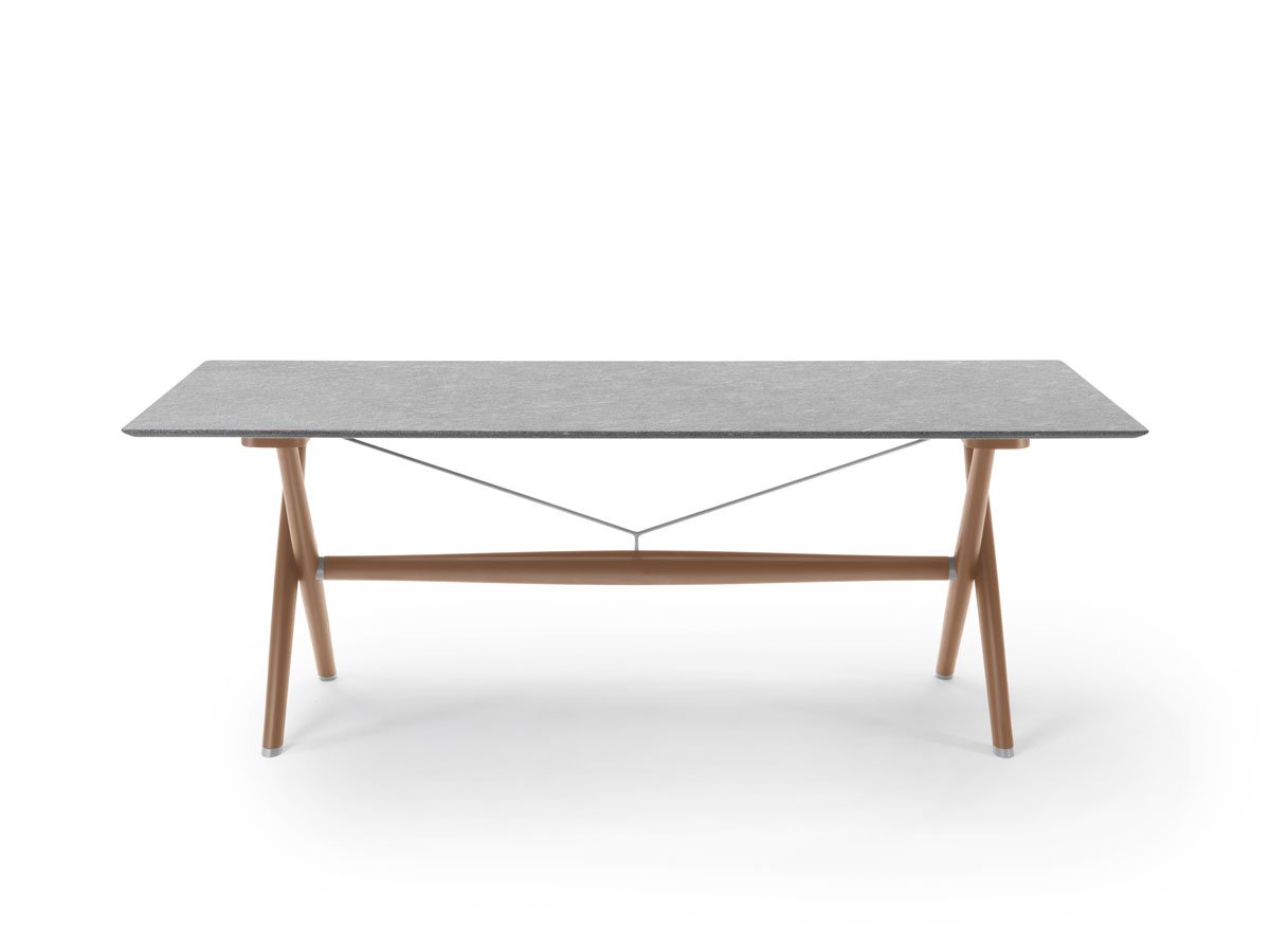 Flexform Boma Outdoor Tavolo | Il mio negozio