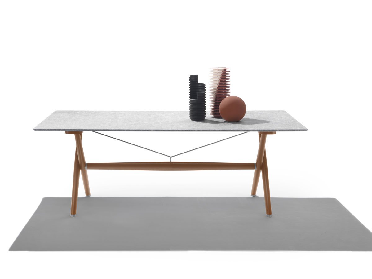 Flexform Boma Outdoor Tavolo | Il mio negozio