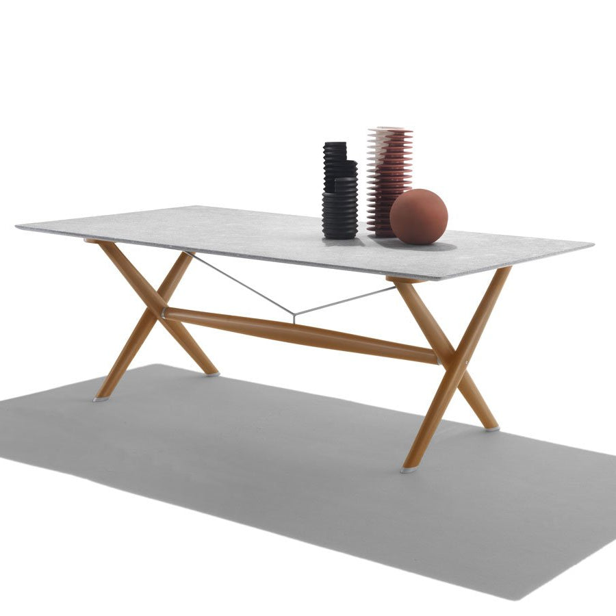 Flexform Boma Outdoor Tavolo | Il mio negozio