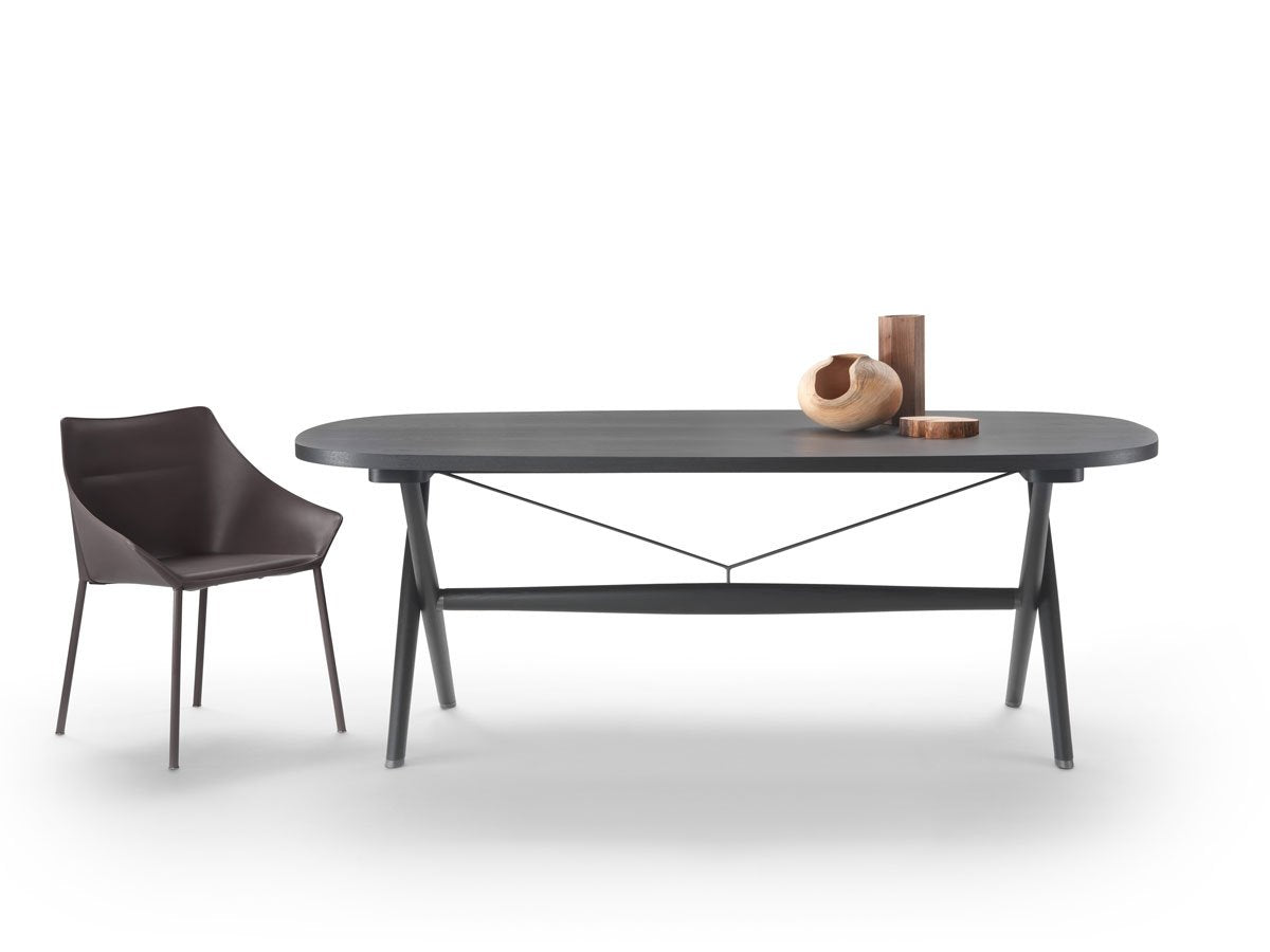 Flexform Boma Tavolo da Pranzo | Il mio negozio