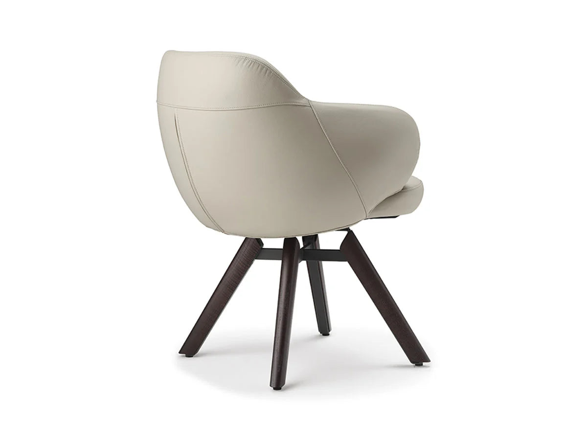 Cattelan Italia Bombè Sedia Girevole