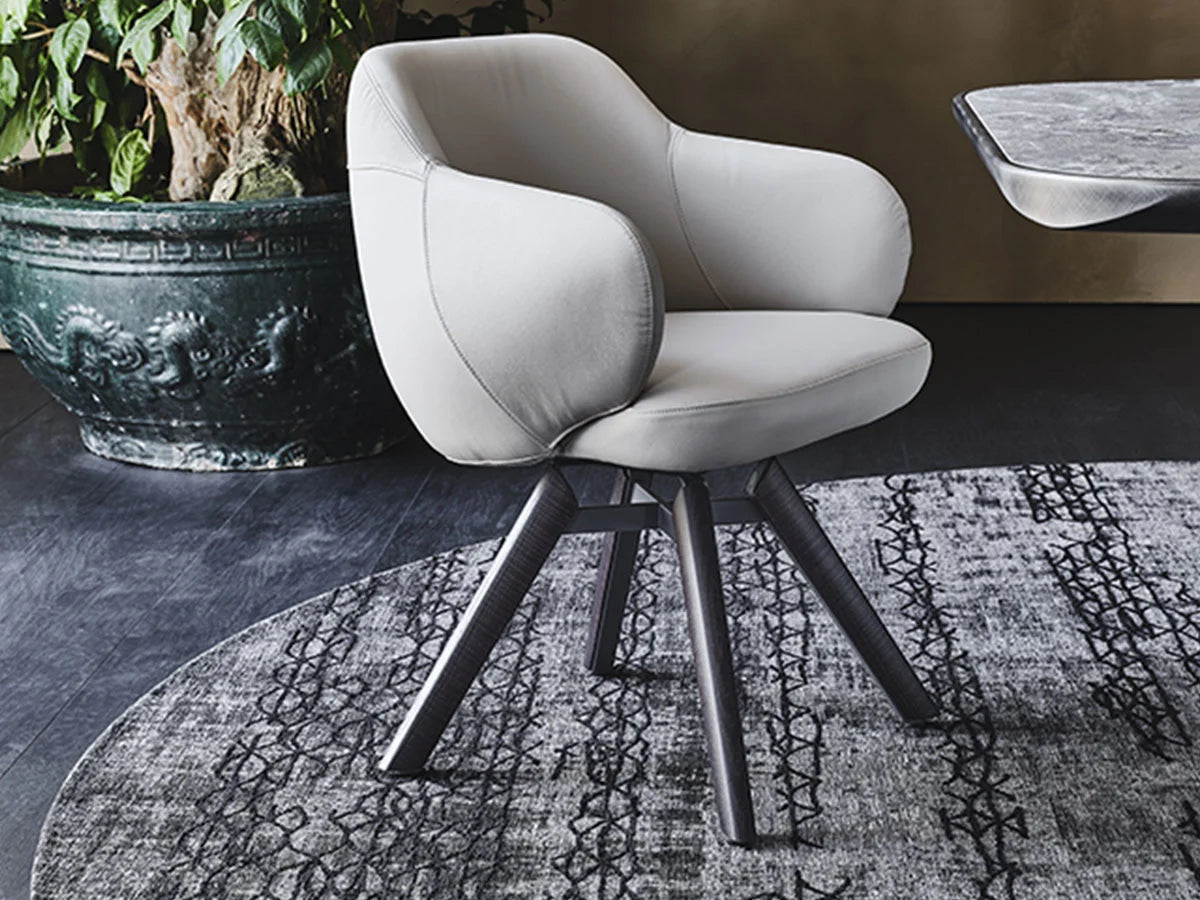 Cattelan Italia Bombè Sedia Girevole