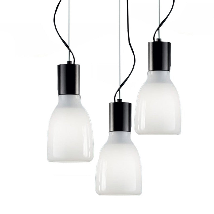 Bonaldo Acquerelli 3 Elementi Lampada a Sospensione