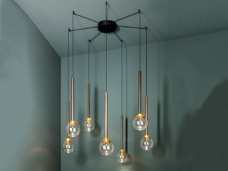 Bonaldo Sofì 5 Lampada a Sospensione