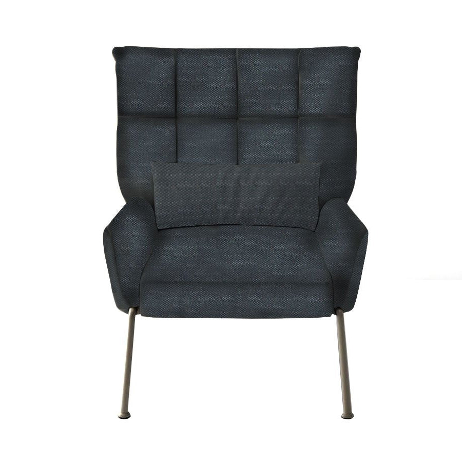 Bonaldo Nikos Ego Poltrona - Antracite/8D54