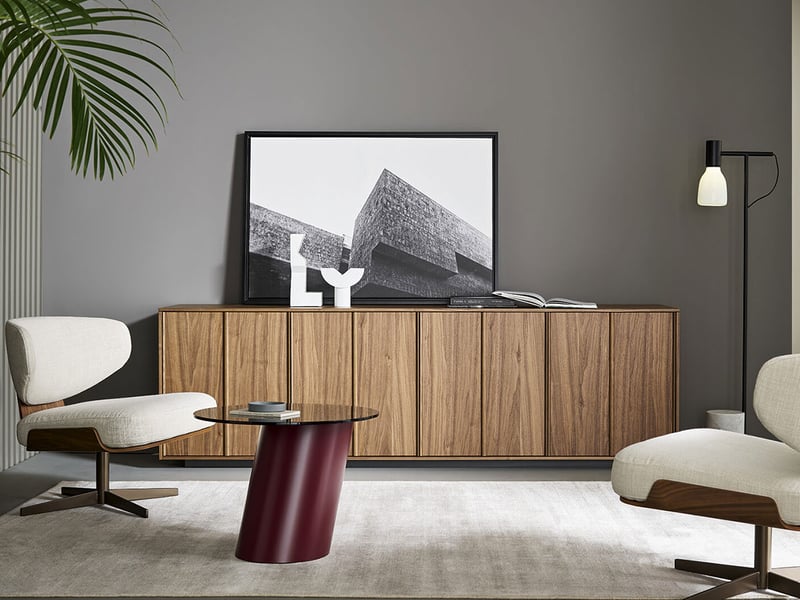 Bonaldo Backdrop Madia