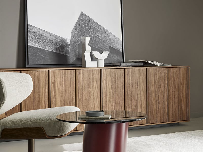 Bonaldo Backdrop Madia