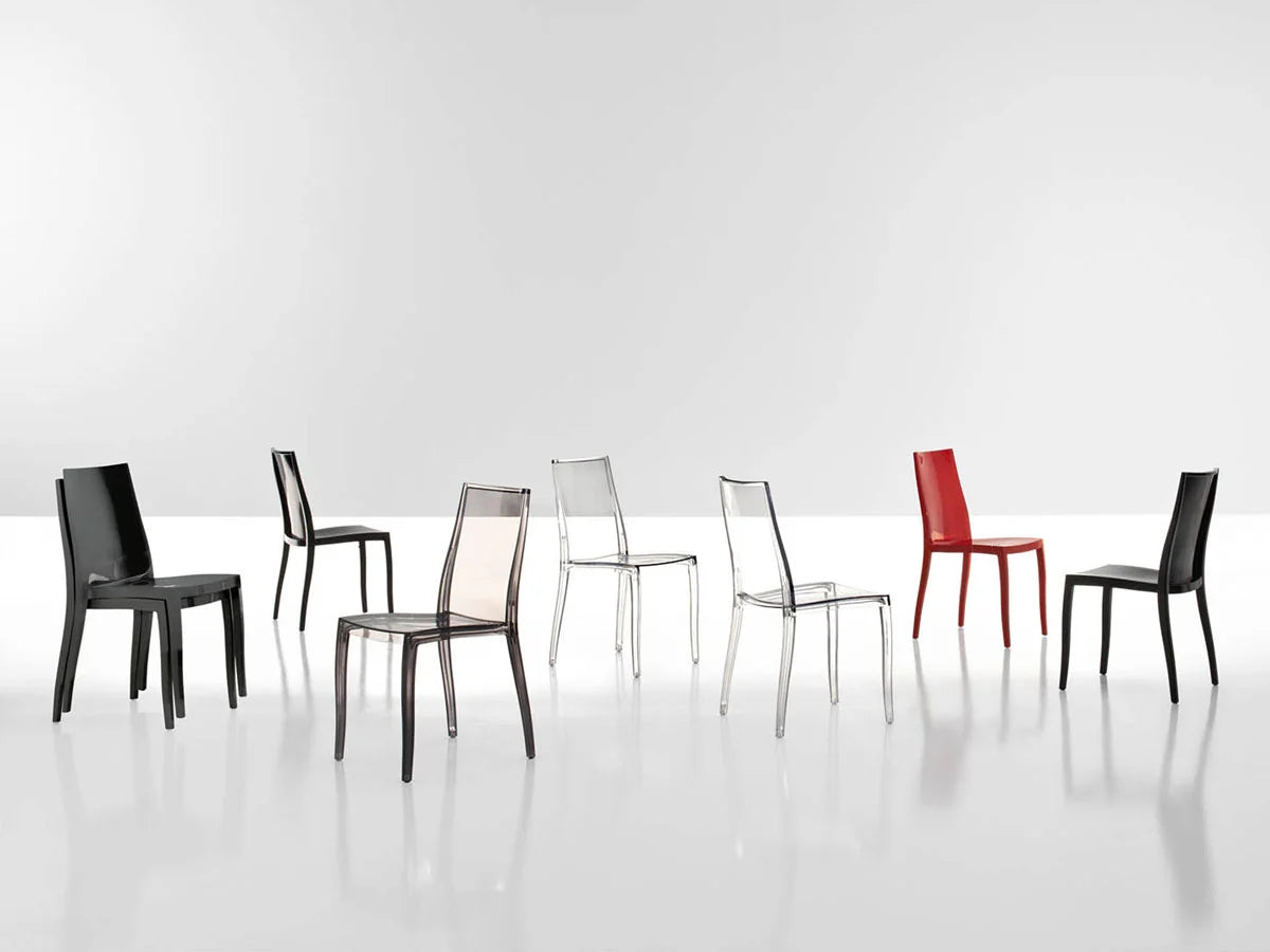 Bonaldo Pangea Sedia - Fumè