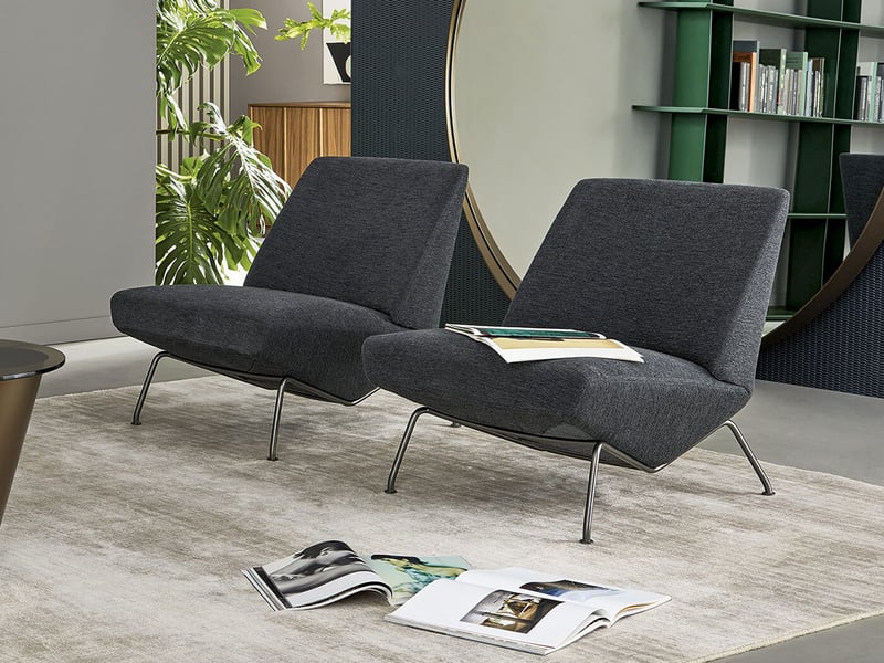 Bonaldo Sleek Poltrona