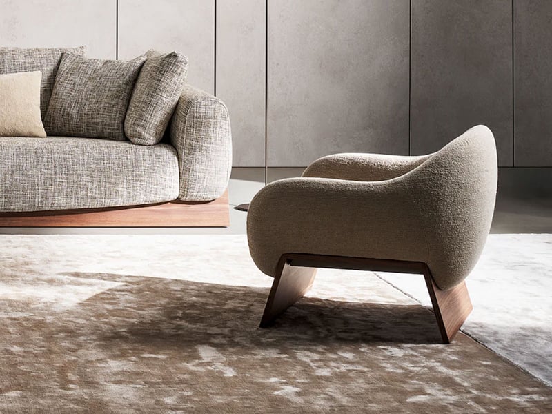 Bonaldo Boolean Poltrona