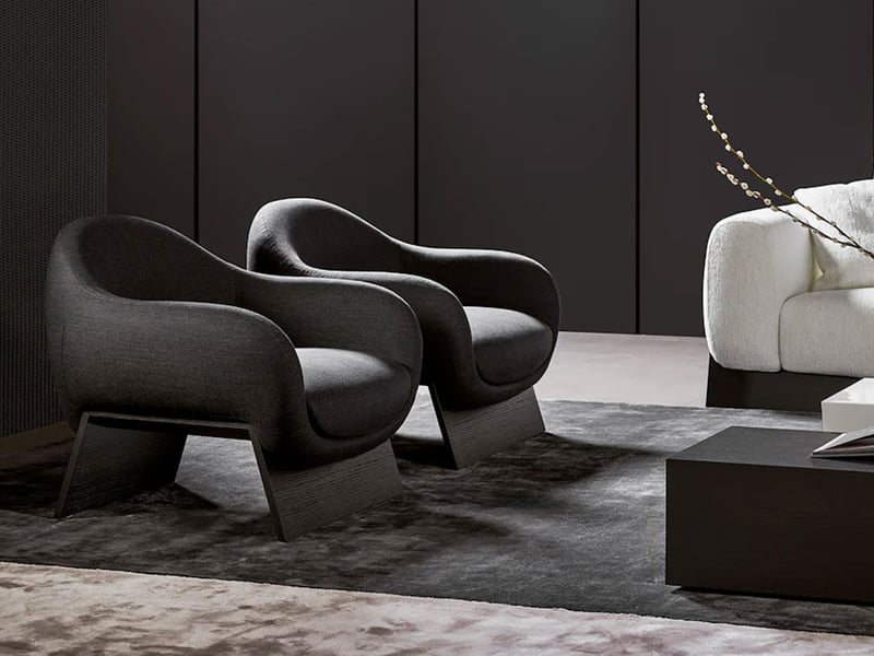 Bonaldo Boolean Poltrona