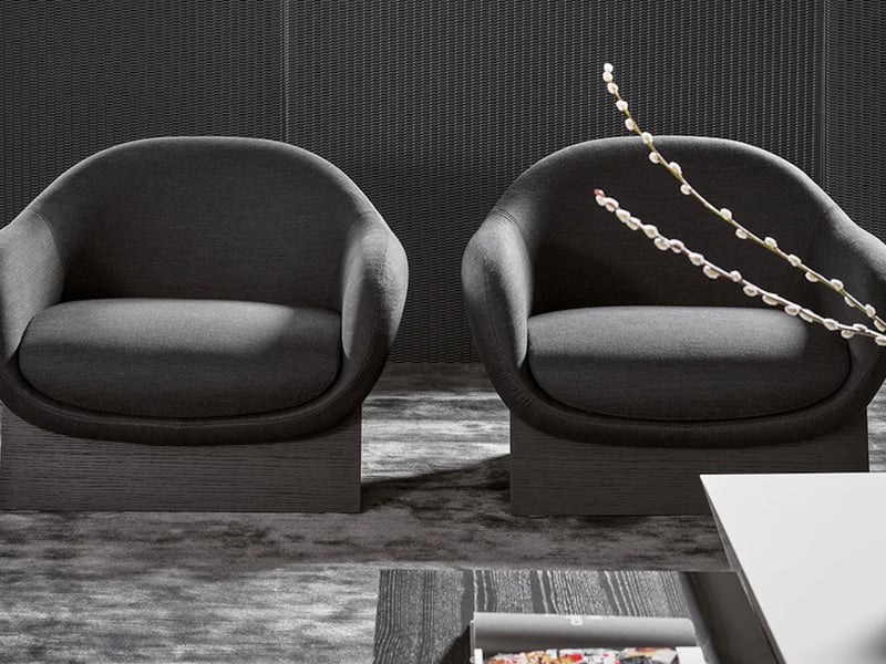 Bonaldo Boolean Poltrona