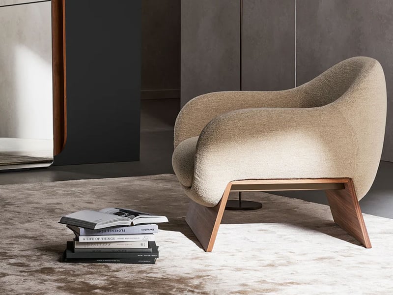 Bonaldo Boolean Poltrona