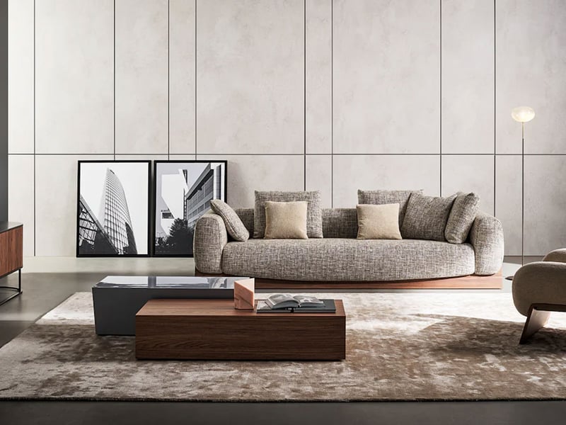 Bonaldo Boolean Divano 270