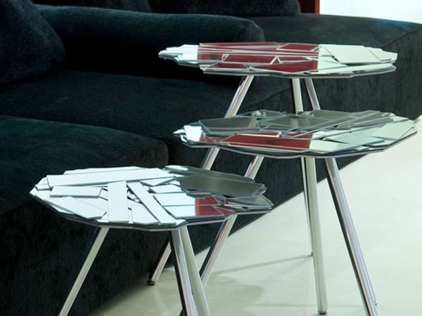 Edra Brasilia Collezione Di Tavolini  | Il mio negozio