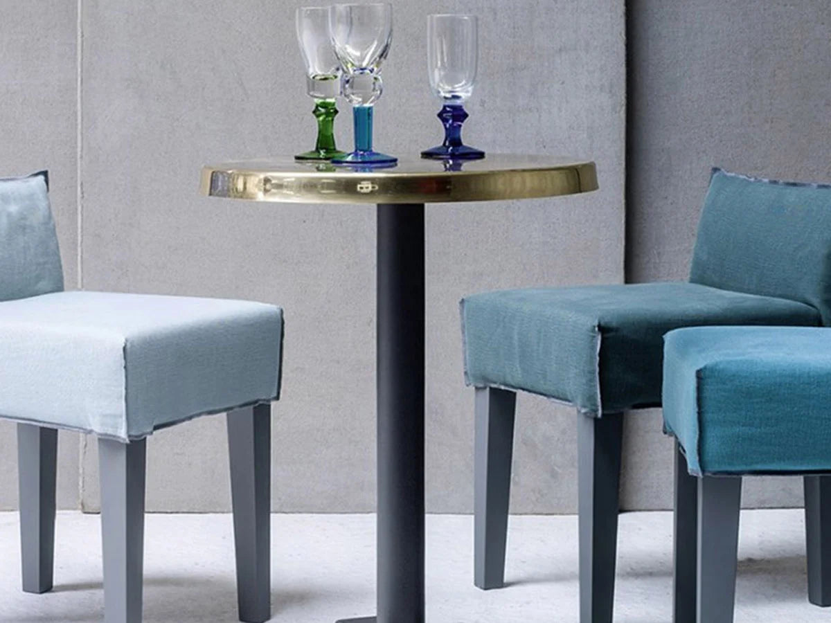 Gervasoni Brass 43 - 44 - 45 - 46 - 47 Tavolo | Il mio negozio