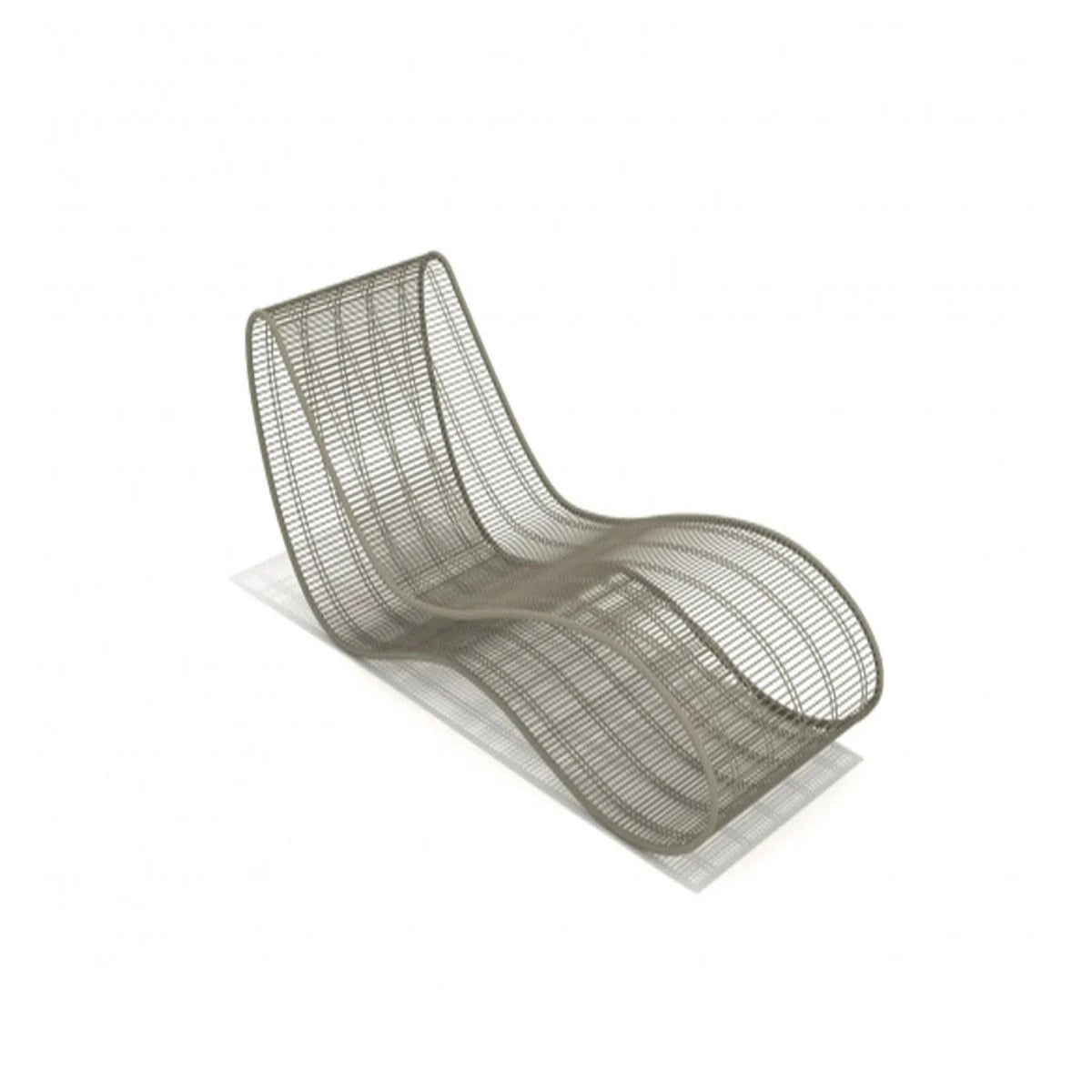 Talenti Breez Lettino da Sole - Tortora