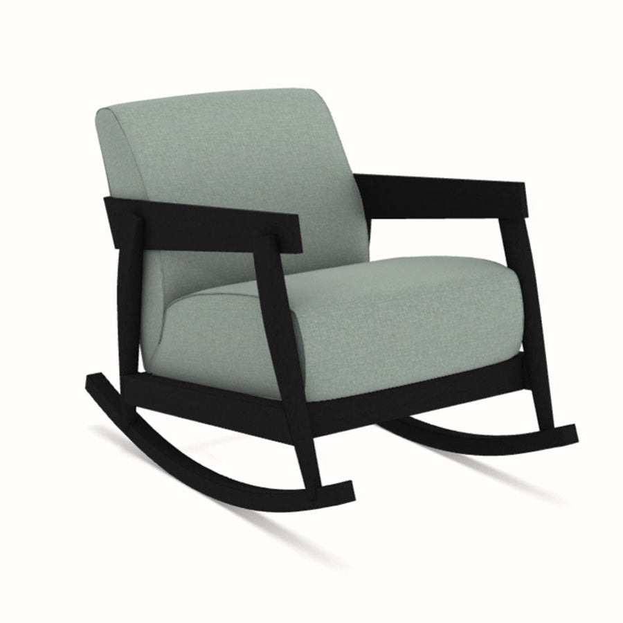 Gervasoni Brick 307 Sedia a Dondolo - Riv. Cat. Artist - Dalì | Il mio negozio