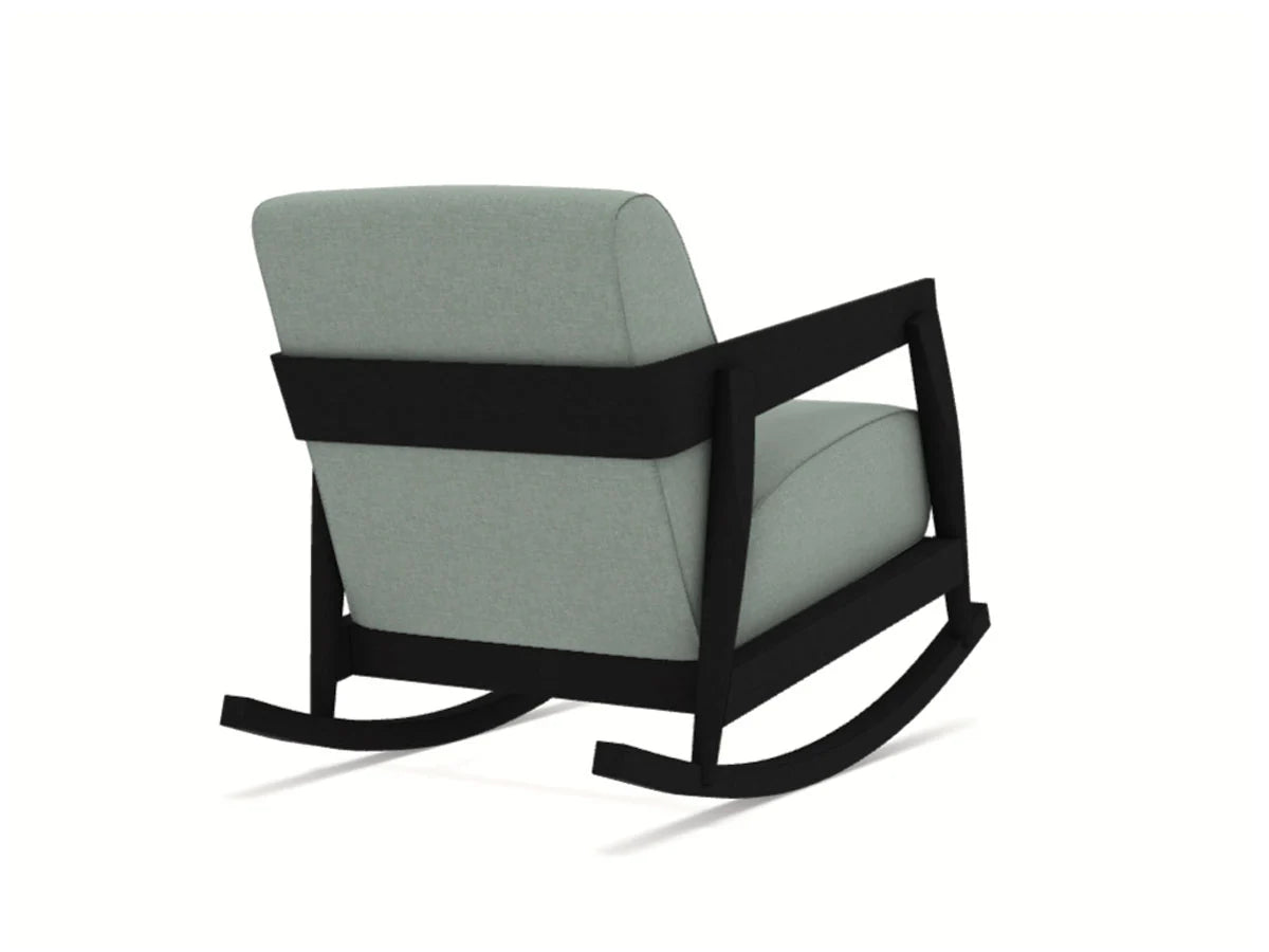 Gervasoni Brick 307 Sedia a Dondolo - Riv. Cat. Artist - Dalì | Il mio negozio