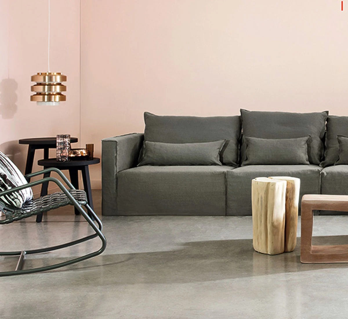 Gervasoni Brick S Sgabello | Il mio negozio