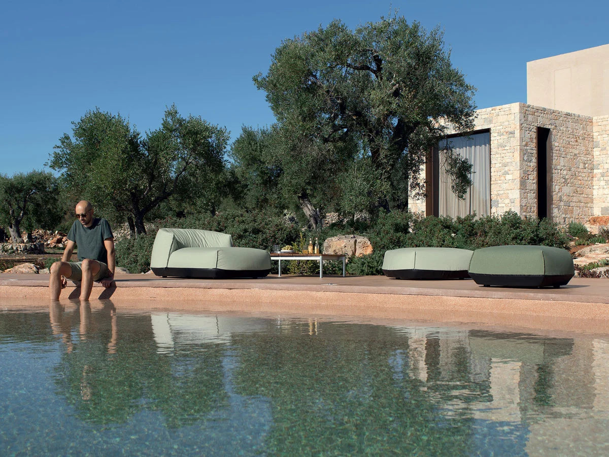 Kristalia Brioni Daybed | Il mio negozio