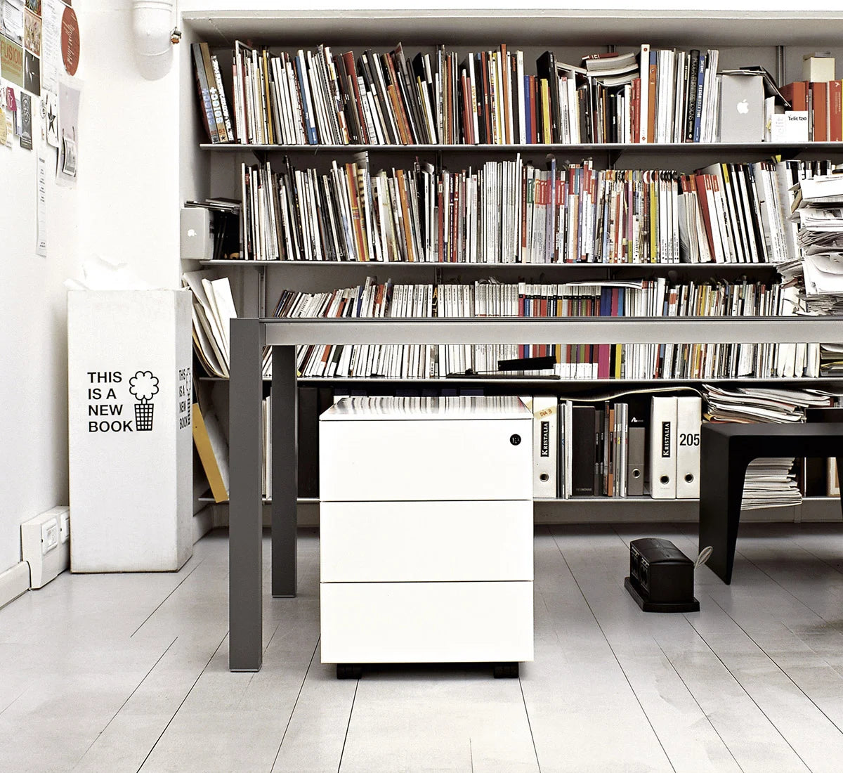 Kristalia Bureau Cassettiera | Il mio negozio