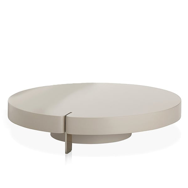 Saba Butter Tavolino - Ø 85