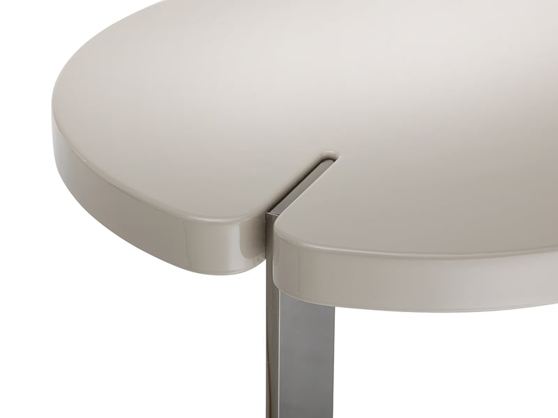 Saba Butter Tavolino - Ø 50