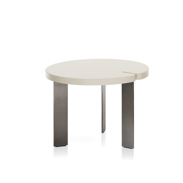 Saba Butter Tavolino - Ø 50
