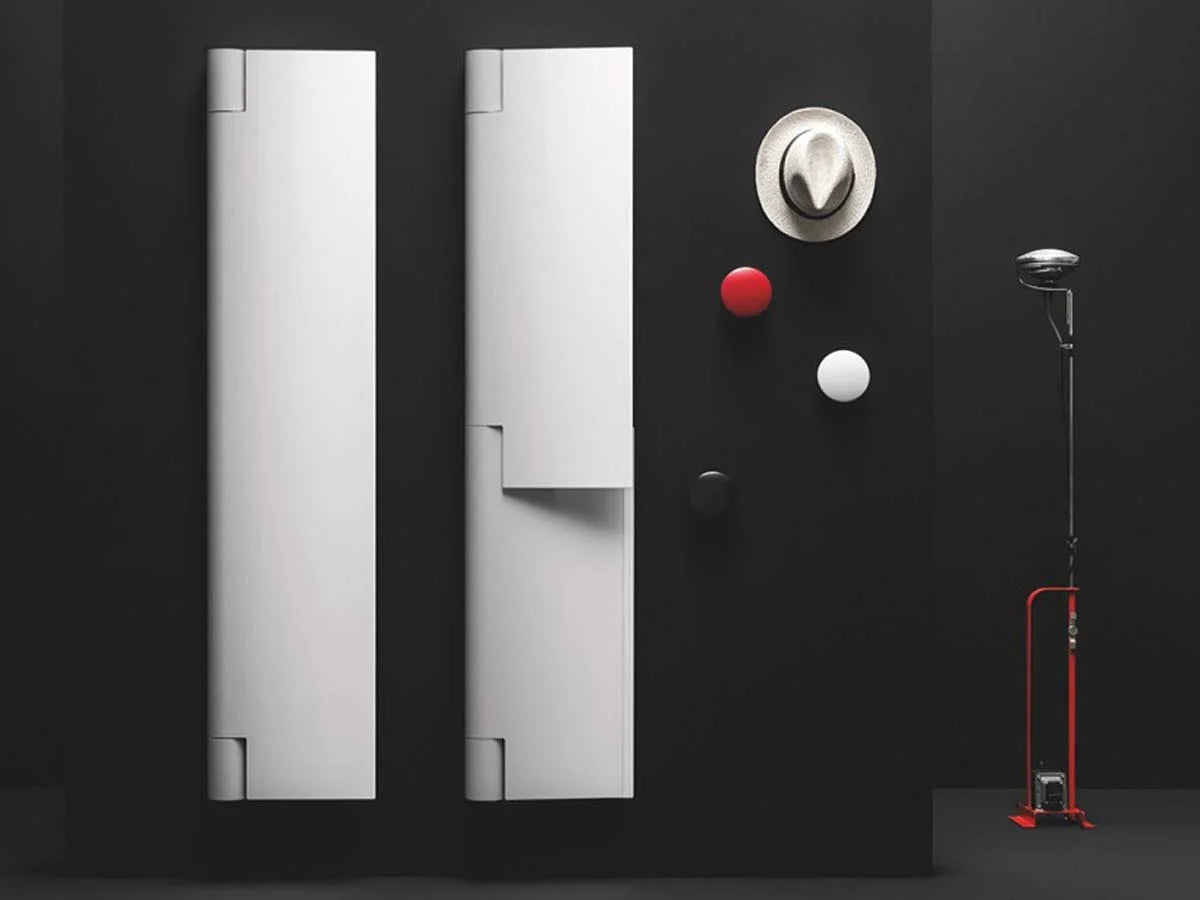 Antrax IT Byobu 1 Radiatore a Parete | Il mio negozio