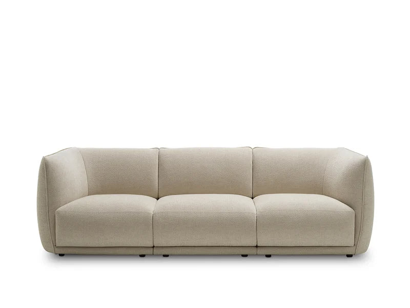 Saba Vela Piping Divano 3 posti