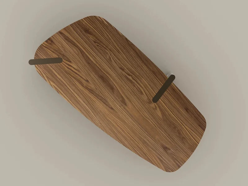 Bonaldo Flatiron Tavolo L. 260 cm