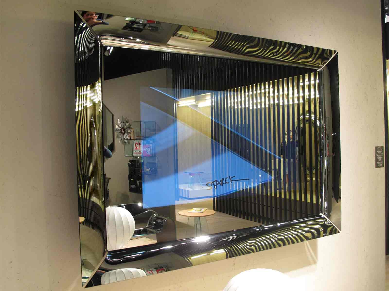 Fiam Caadre Specchio da Parete | Il mio negozio