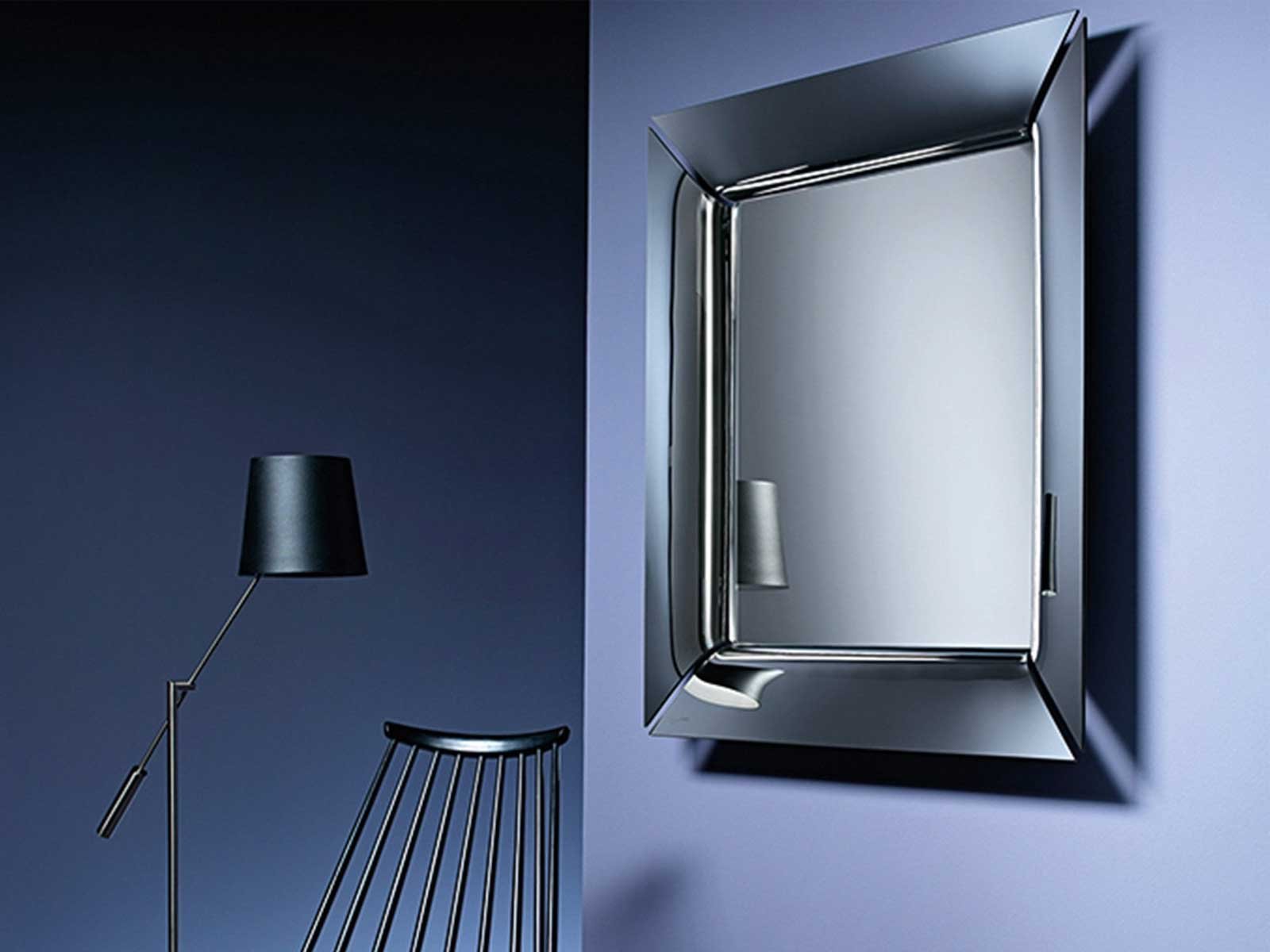 Fiam Caadre Specchio da Parete | Il mio negozio