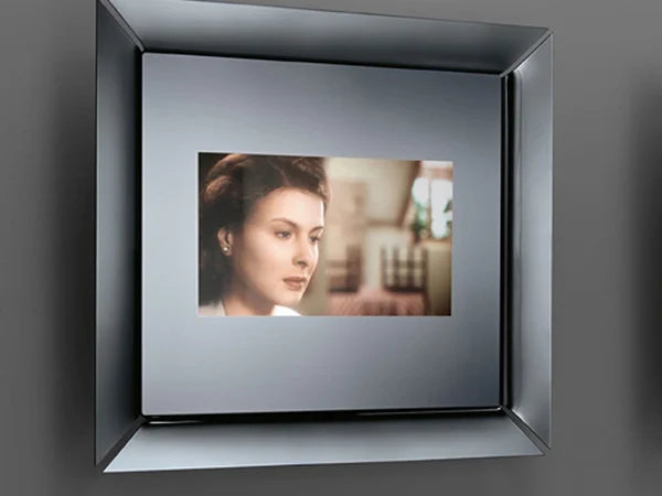 Fiam Caadre Specchio con TV | Il mio negozio