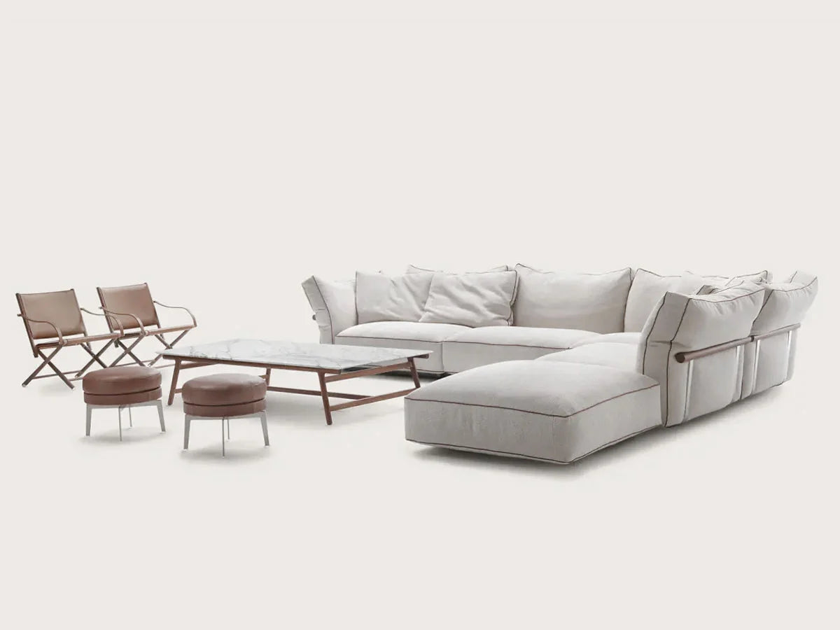 Flexform Camelot Composizione Divano - Essence 62 | Il mio negozio