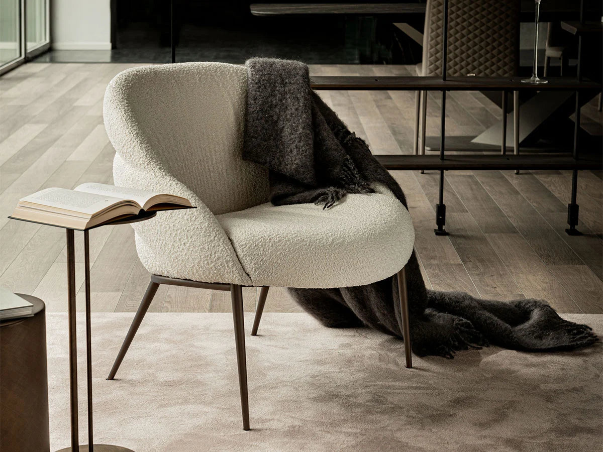 Cattelan Italia Camilla Lounge ML Poltrona | Il mio negozio